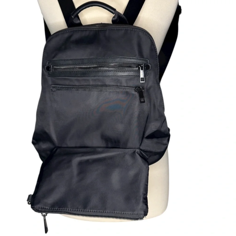Like Dreams Women’s Convertible Black Backpack Purse